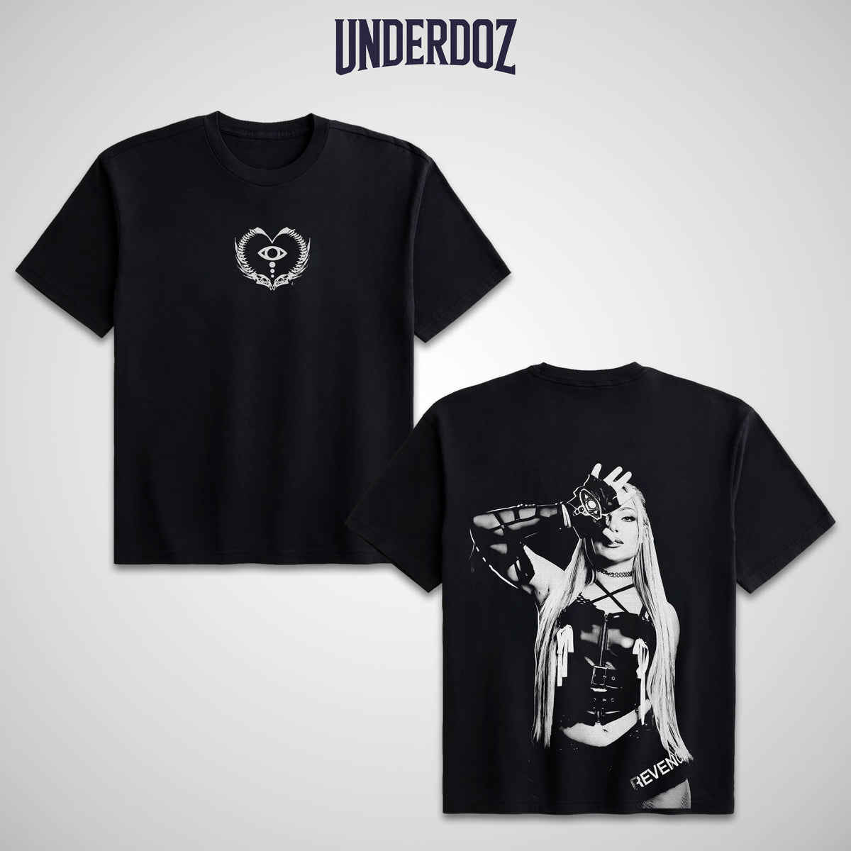 LIV MORGAN T-SHIRT