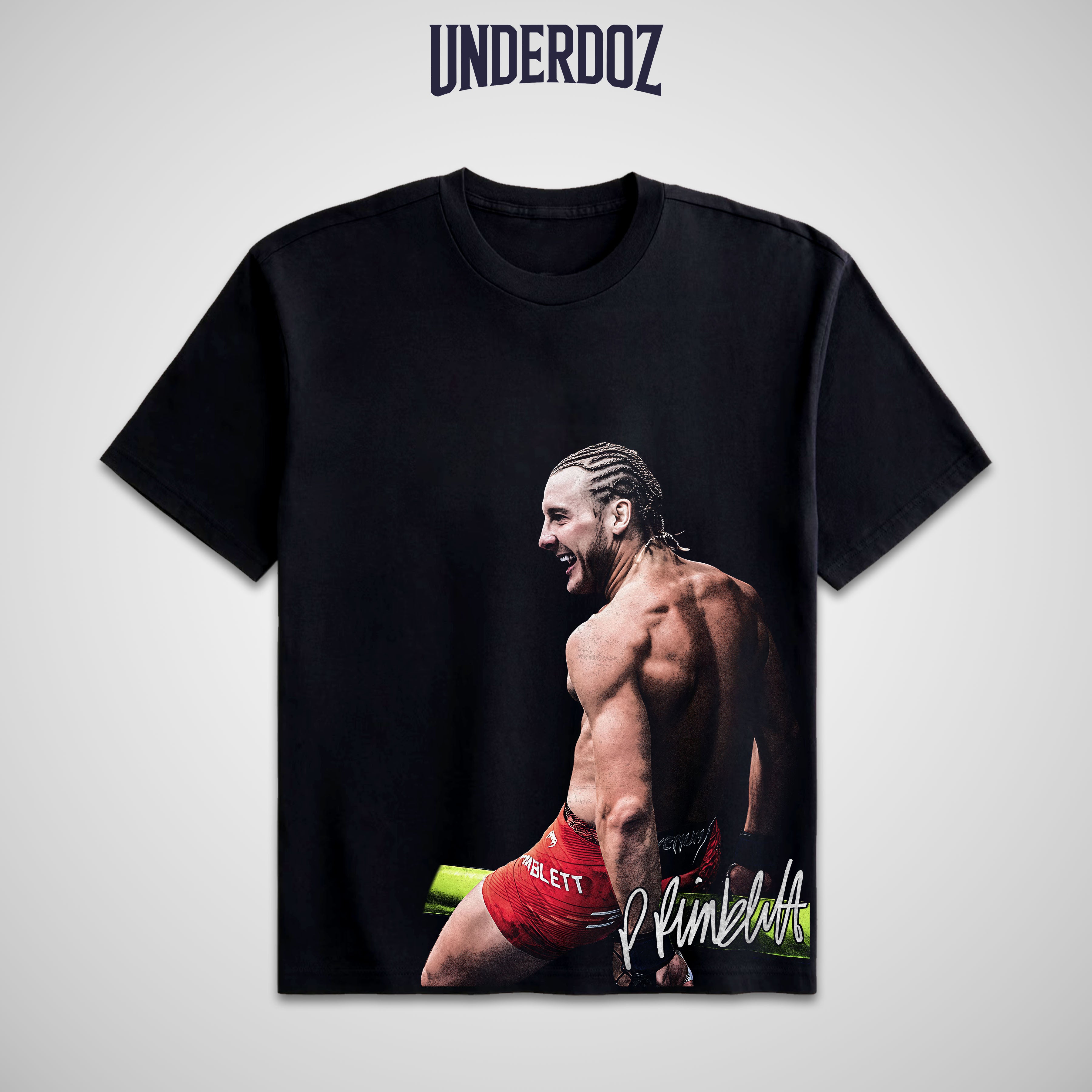 PADDY UFC 329 T-SHIRT