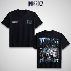 TOMMY MCMILLEN BLACK T-SHIRT thumbnail 1