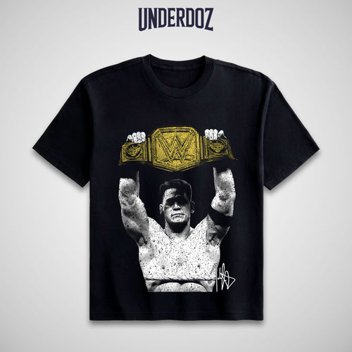 17 TIMES WORLD CHAMPION T-SHIRT