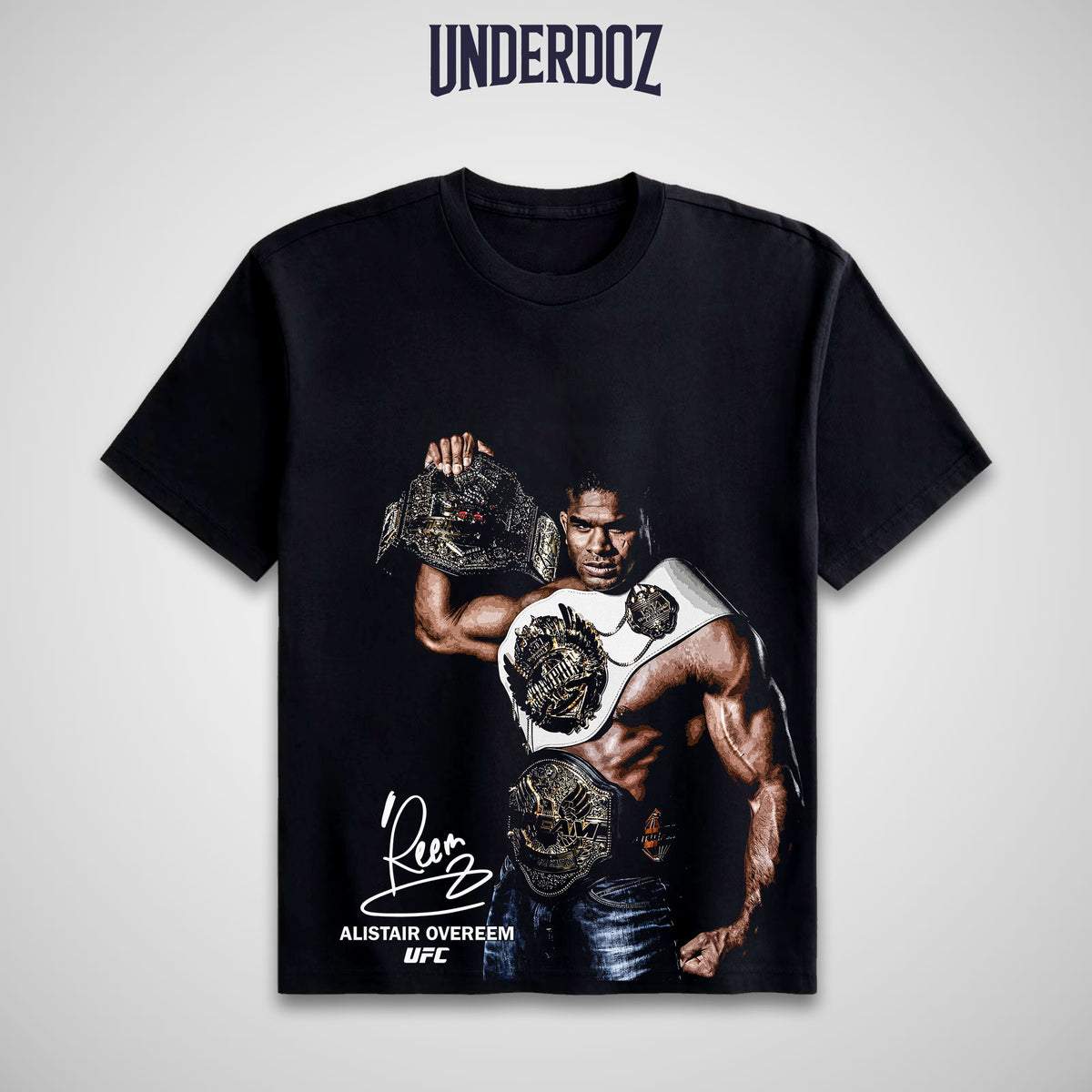 UFC FIGHTERS COLLECTION - 47
