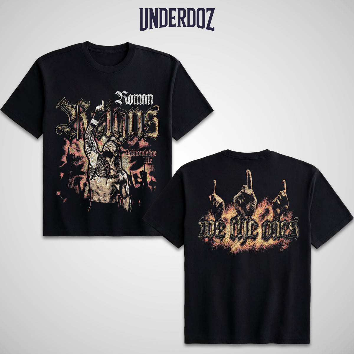 WE THE ONES T-SHIRT