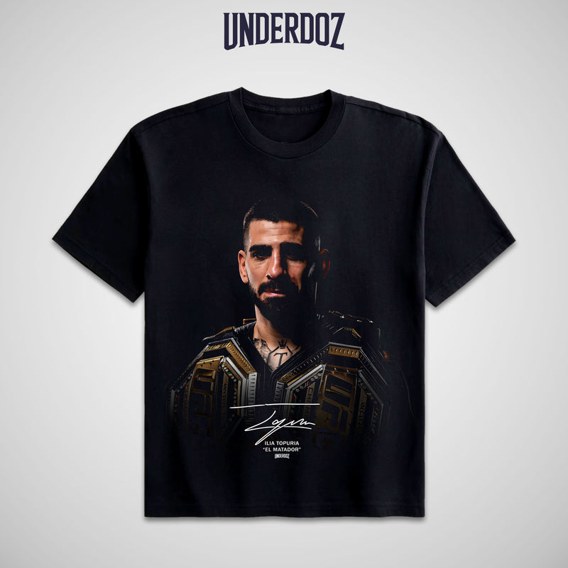 ILIA TOPURIA SIGNATURE T-SHIRT