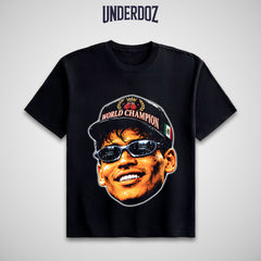 RYAN GARCIA BIGFACE T-SHIRT thumbnail 1