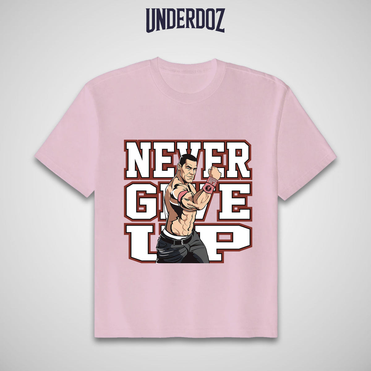 RISE ABOVE CANCER T-SHIRT - 2