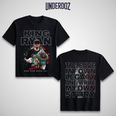 TO LEAVE MY OWN LEGACY AND WRITE MY OWN STORY T-SHIRT thumbnail 1
