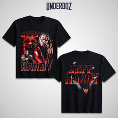 JEFF HARDY 1.0 T-SHIRT thumbnail 1