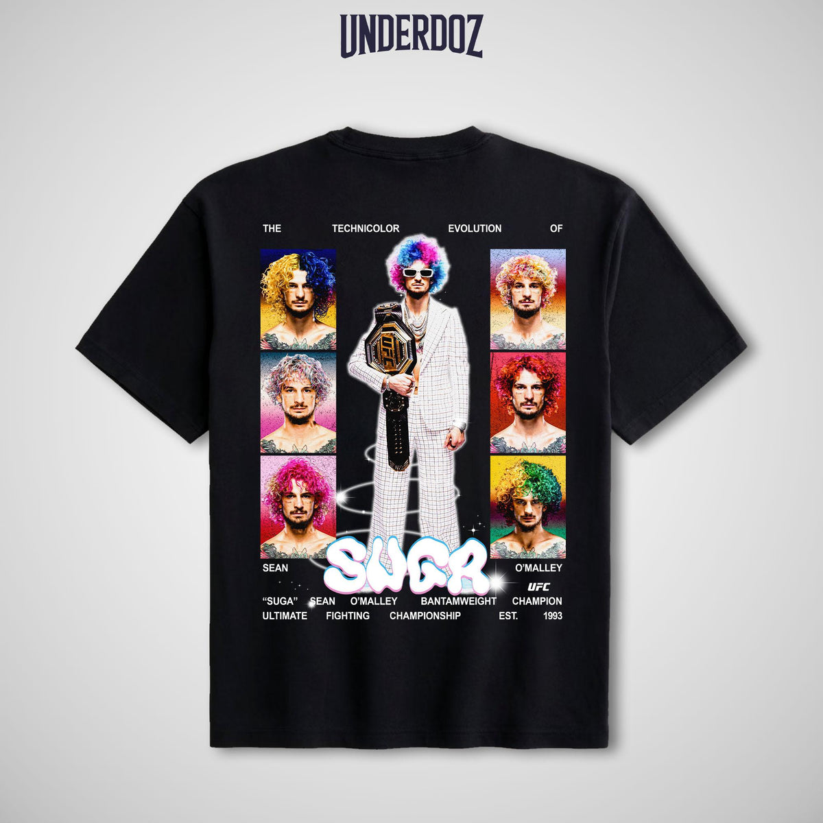 SUGA T-SHIRT - 3