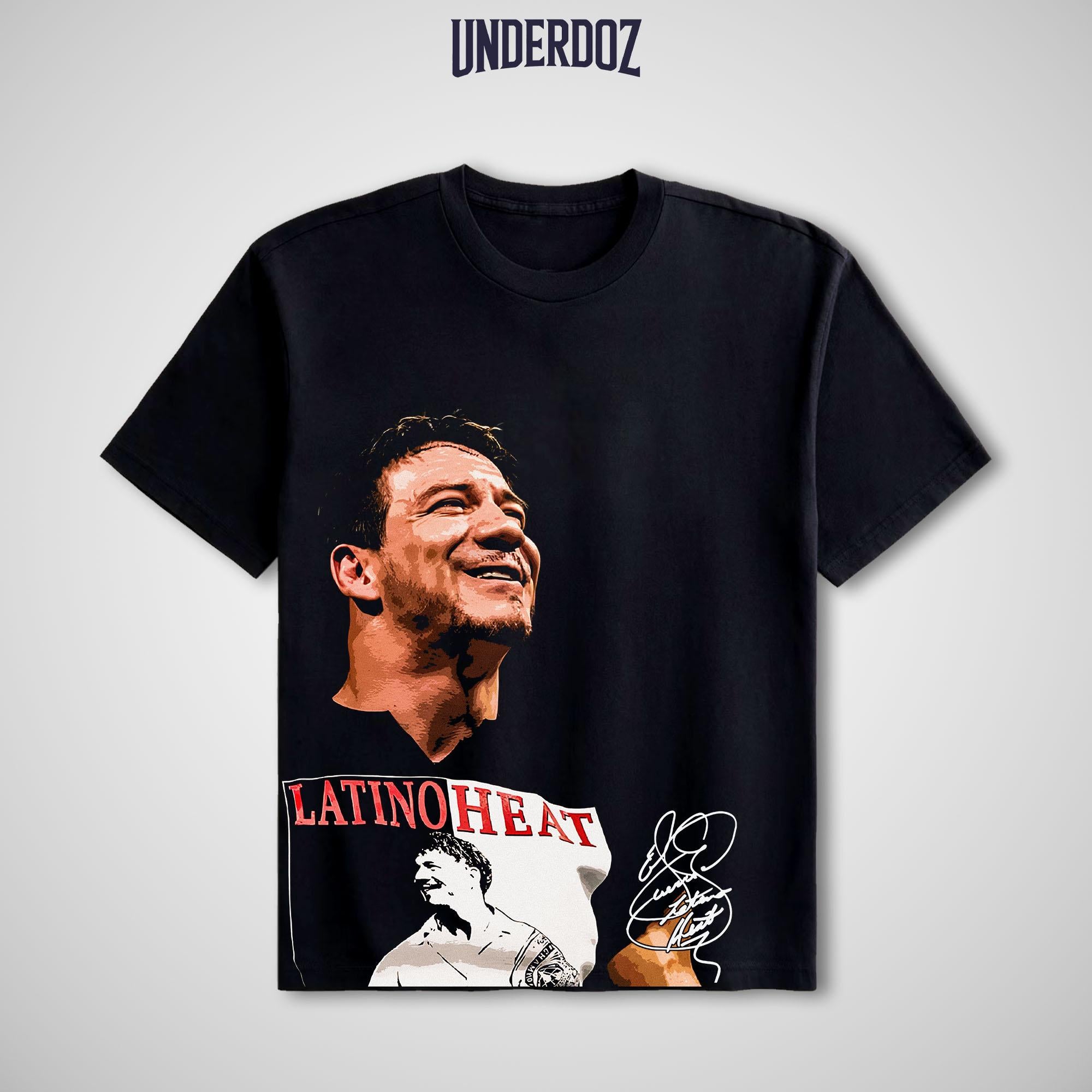 LATINO HEAT V2 T-SHIRT