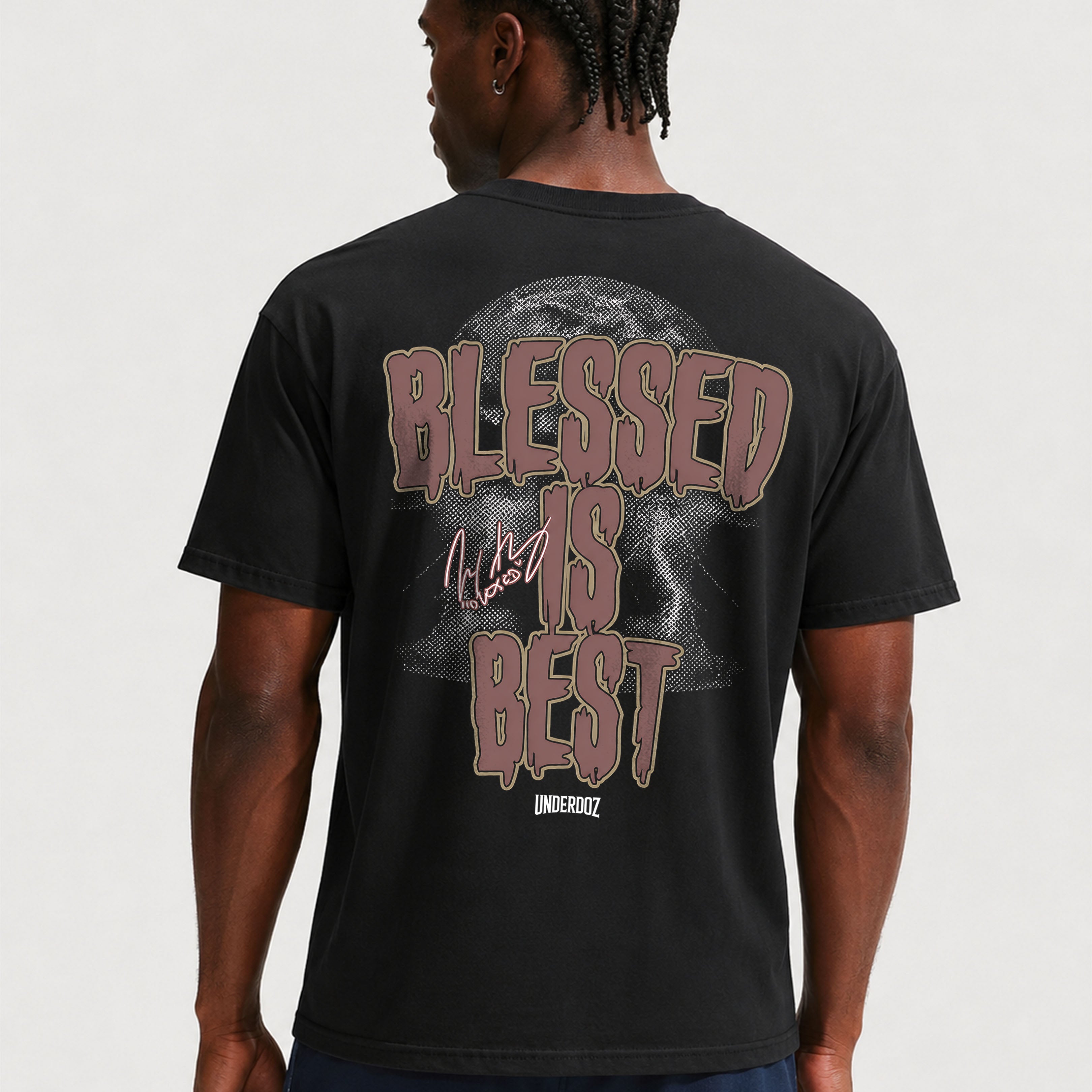 BLESSED IS BEST T-SHIRT