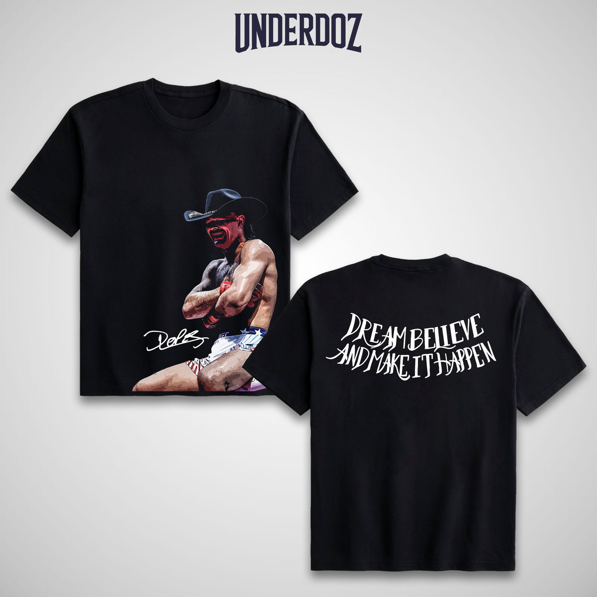 DIEGO LOPES DREAM T-SHIRT - 1
