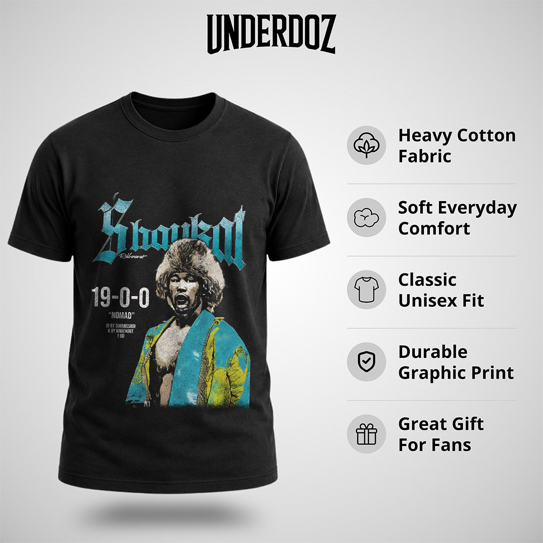 SHAVKAT RAKHMONOV UNDEFEATED T-SHIRT - 3