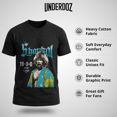 SHAVKAT RAKHMONOV UNDEFEATED T-SHIRT thumbnail 3