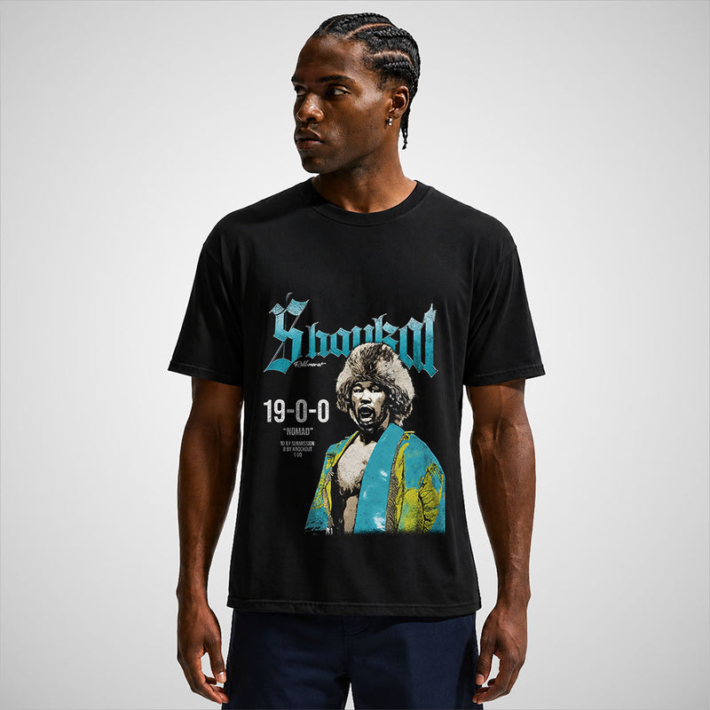 SHAVKAT RAKHMONOV UNDEFEATED T-SHIRT