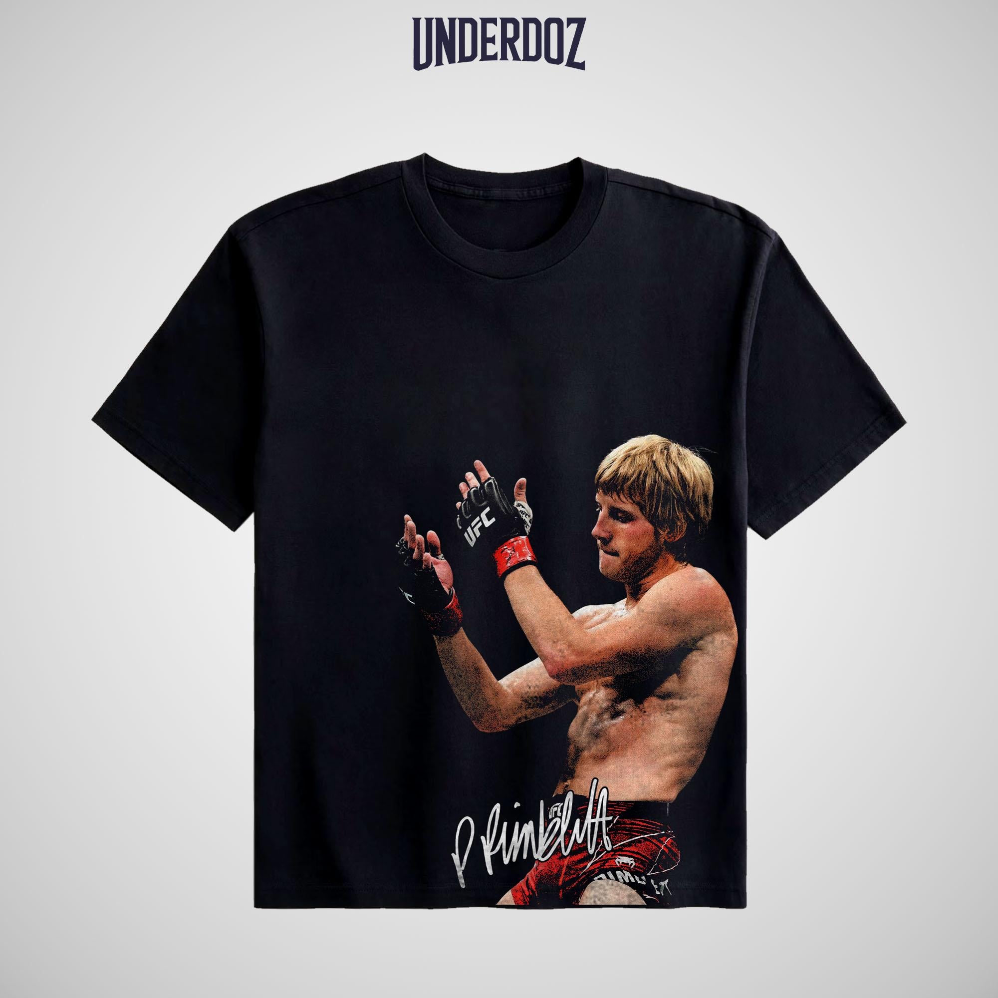 PADDY PIMBLETT V4 T-SHIRT