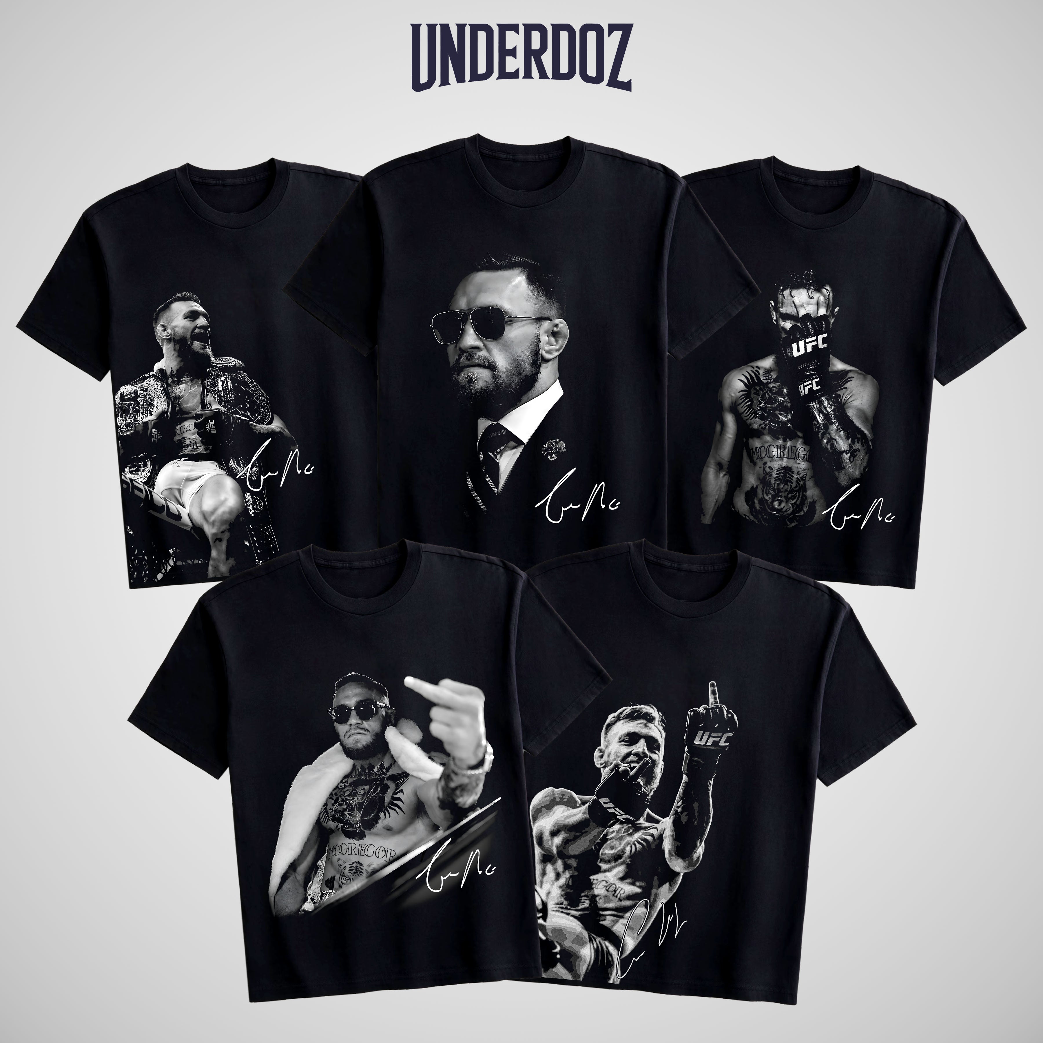 CONOR MCGREGOR COLLECTION