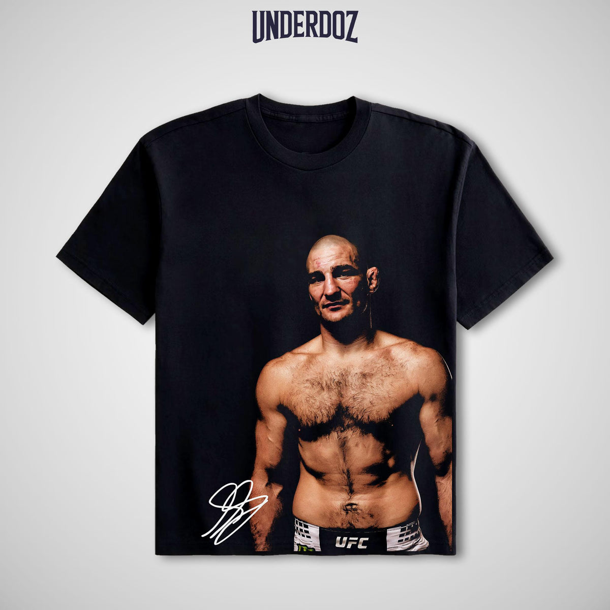 SEAN STRICKLAND V4 T-SHIRT