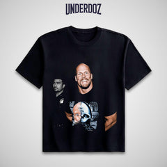 STONE COLD ARRESTED T-SHIRT thumbnail 1