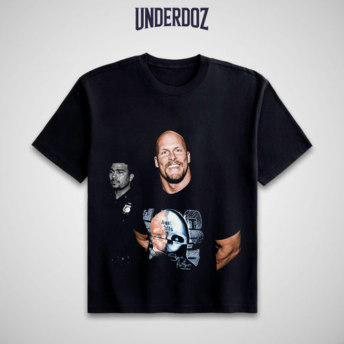 STONE COLD ARRESTED T-SHIRT