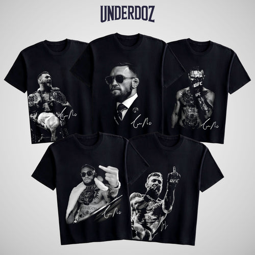 CONOR MCGREGOR COLLECTION