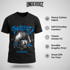 SHAVKAT RAKHMONOV THE NOMAD TOUR T-SHIRT thumbnail 3