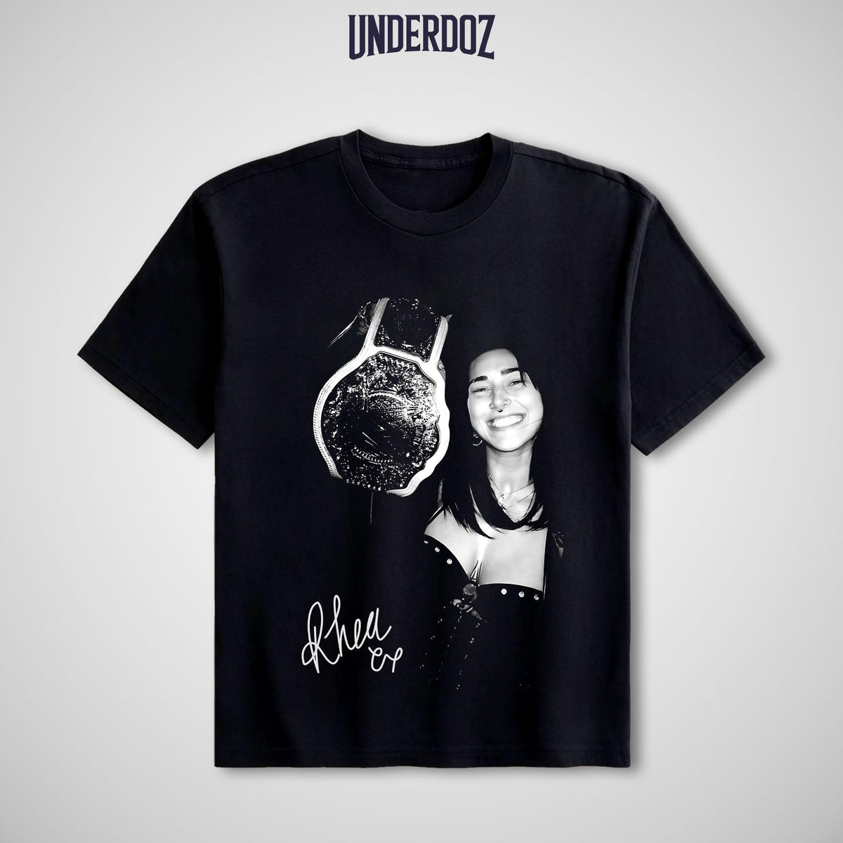 RHEA RIPLEY V3 T-SHIRT - 1