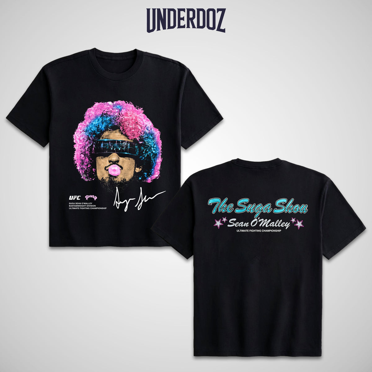 THE SUGA SHOW T-SHIRT - 1