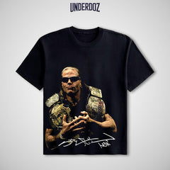 SHAWN MICHAELS T-SHIRT thumbnail 1