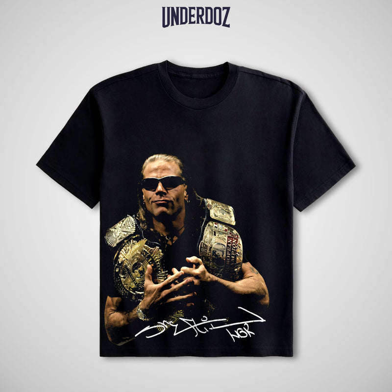 SHAWN MICHAELS T-SHIRT