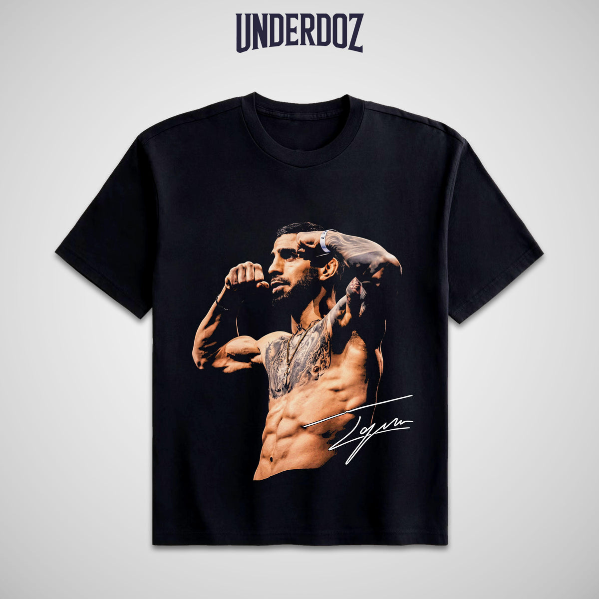 ILIA TOPURIA V4 T-SHIRT - 1