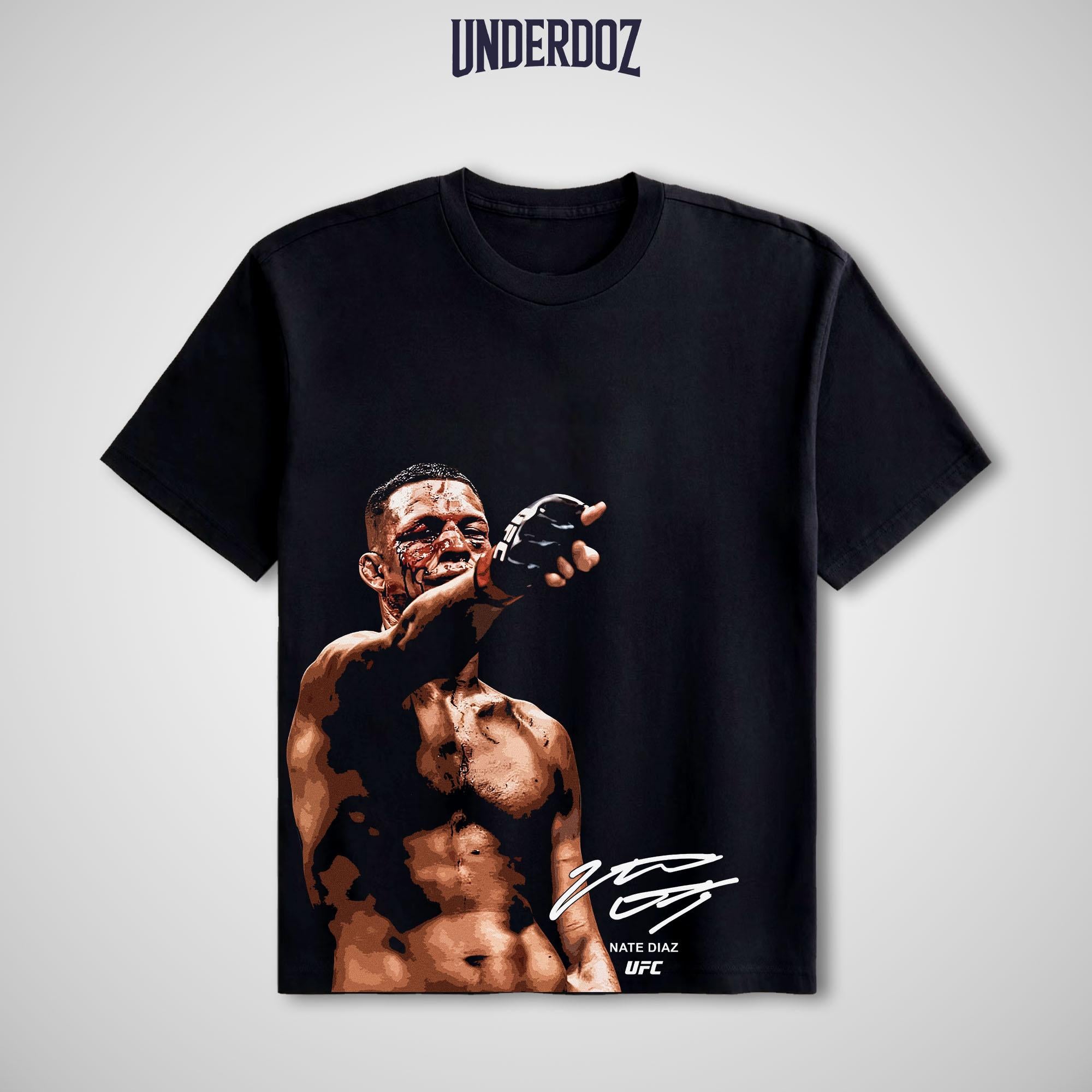 NATE DIAZ UFC T-SHIRT
