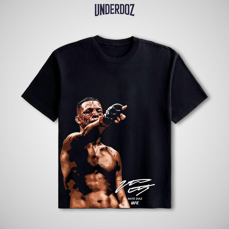 NATE DIAZ UFC T-SHIRT