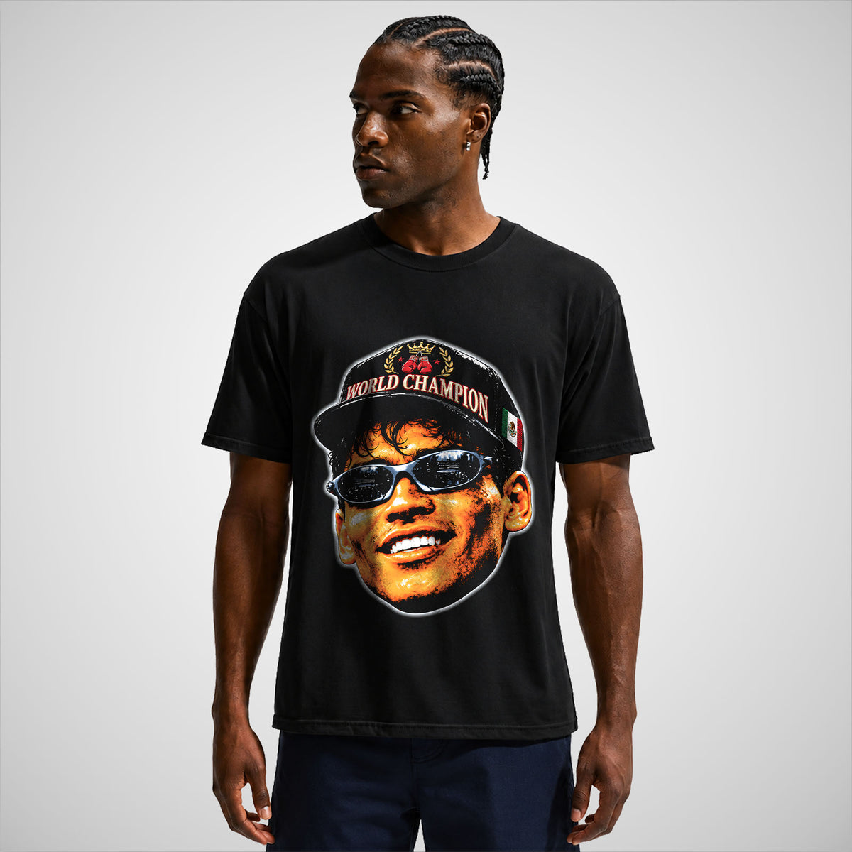 RYAN GARCIA BIGFACE T-SHIRT - 2