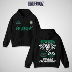 DO BRONX LIGHTWEIGHT LION HOODIE thumbnail 2