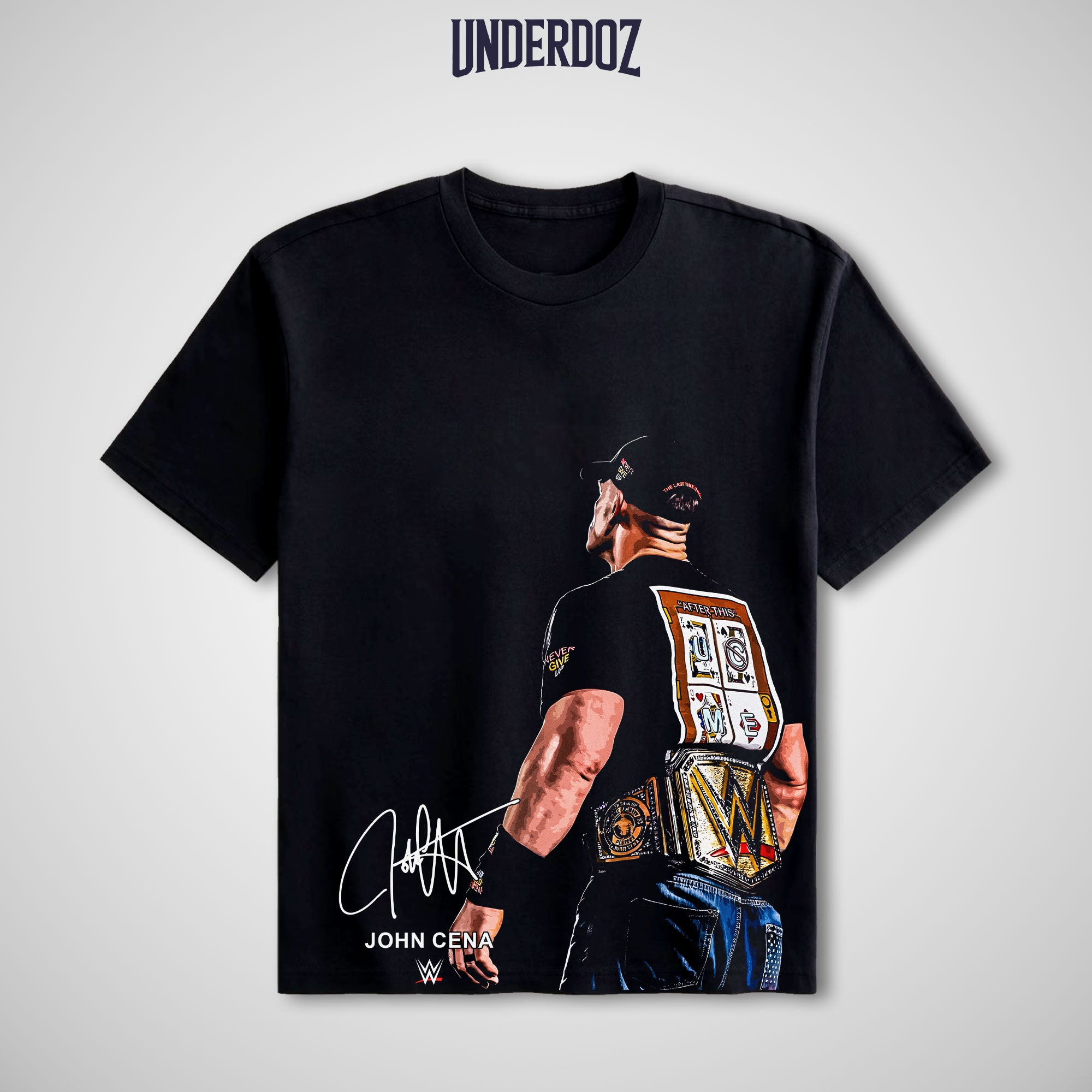 JOHN CENA WWE T-SHIRT
