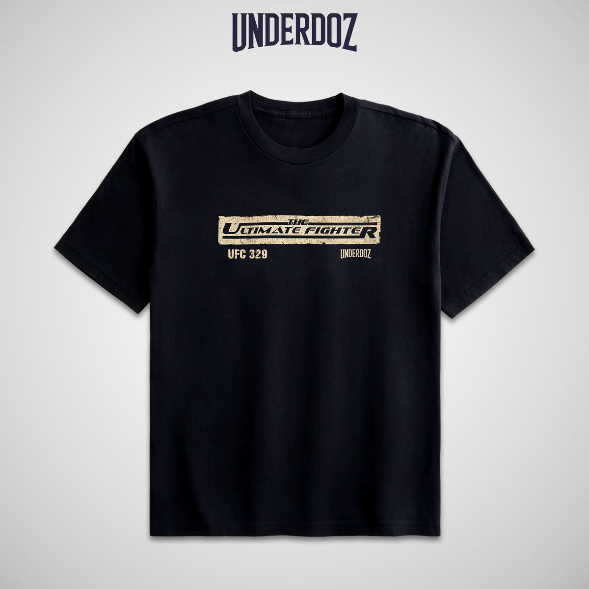 UFC 329 T-SHIRT - 2