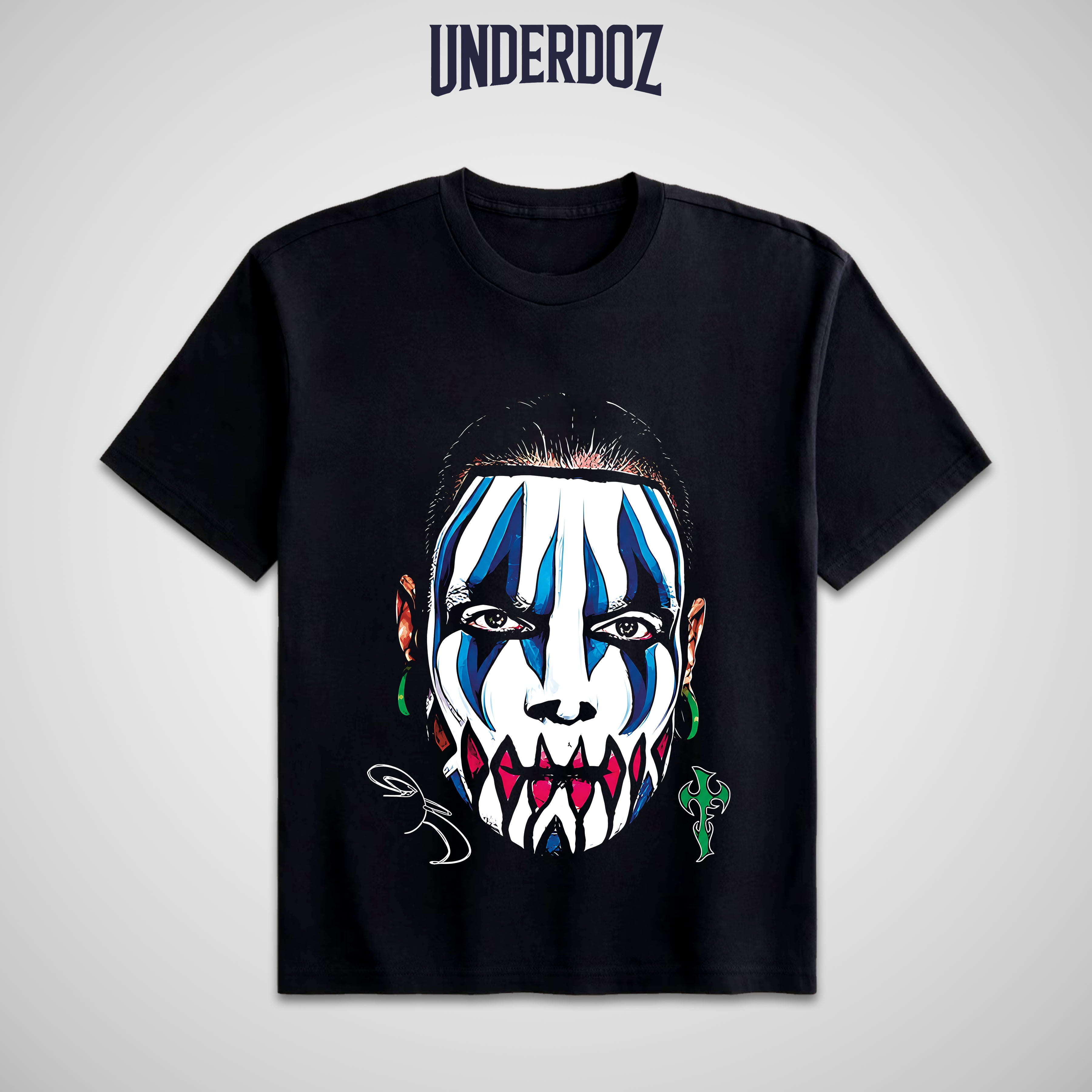 JEFF HARDY T-SHIRT