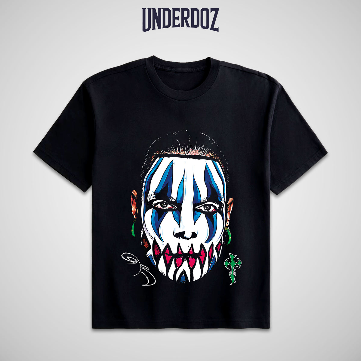 JEFF HARDY T-SHIRT - 2