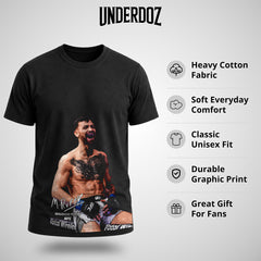 MAURICIO RUFFY JOHN 3:16 T-SHIRT thumbnail 6