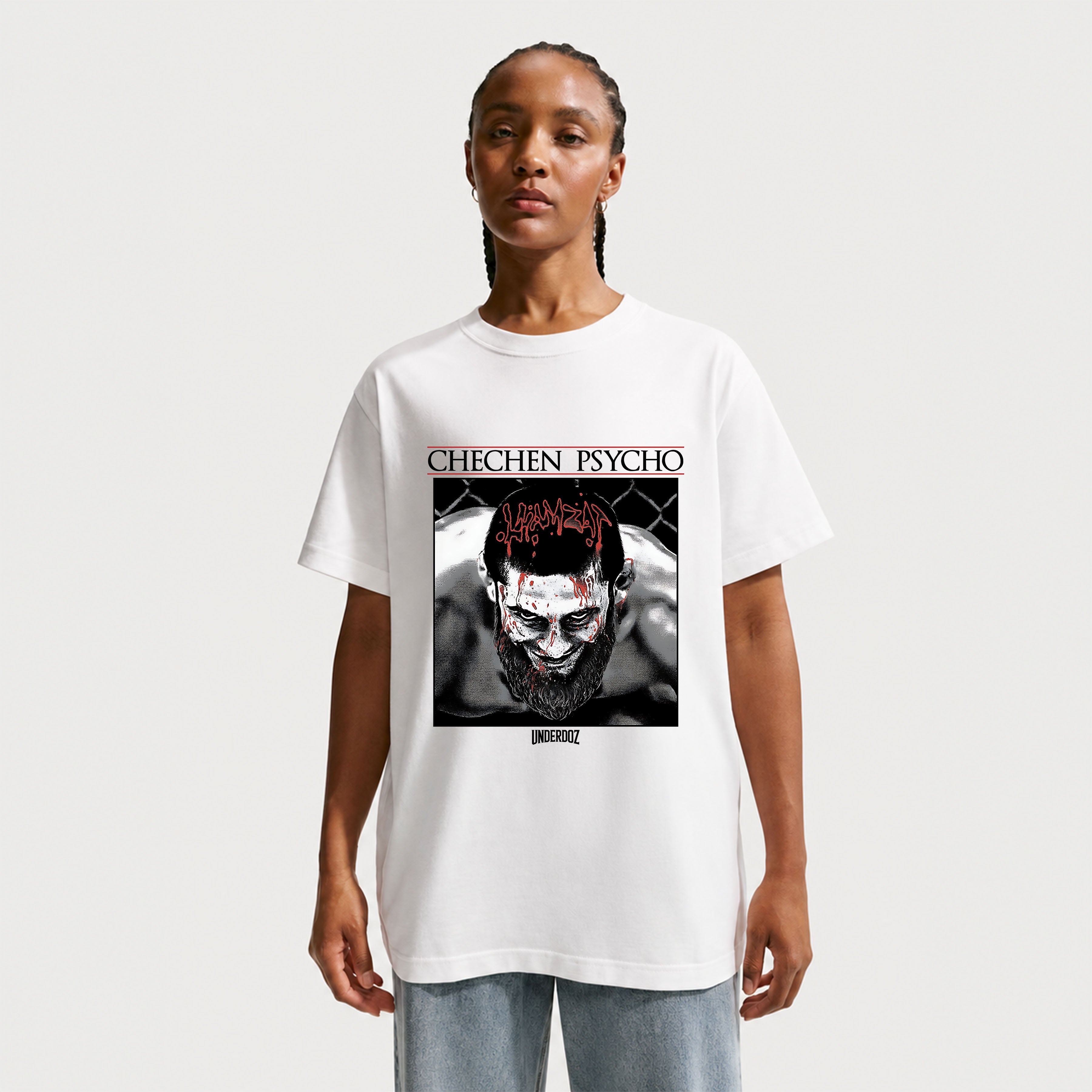 CHECHEN PSYCHO T-SHIRT