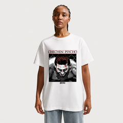 CHECHEN PSYCHO T-SHIRT thumbnail 2