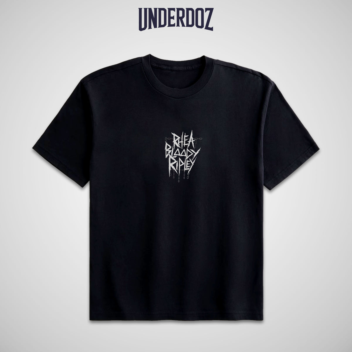 RHEA BLOODY RIPLEY 1.0 T-SHIRT - 2