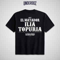 ILIA TOPURIA DIVISION T-SHIRT thumbnail 3