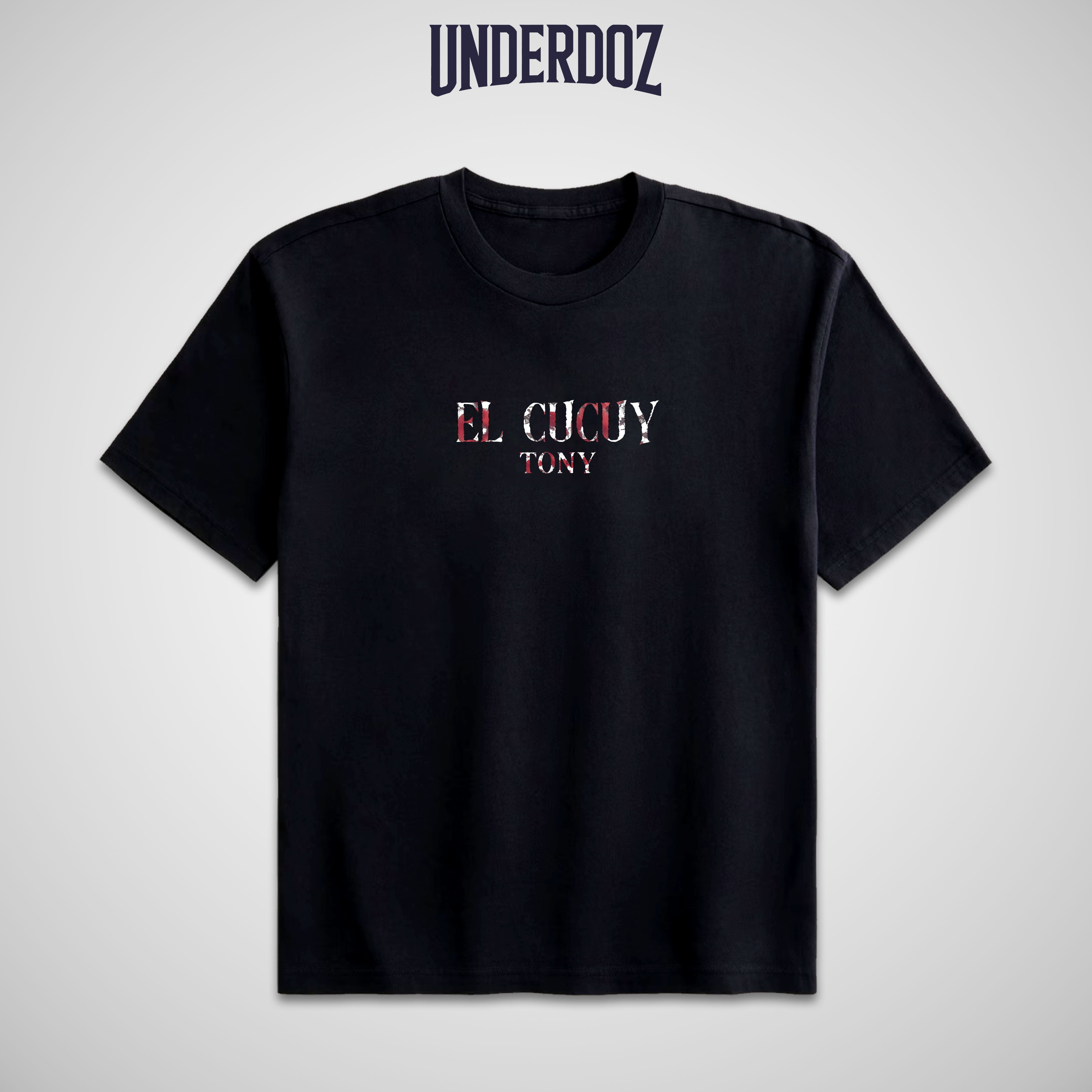 EL CUCUY TONY T-SHIRT