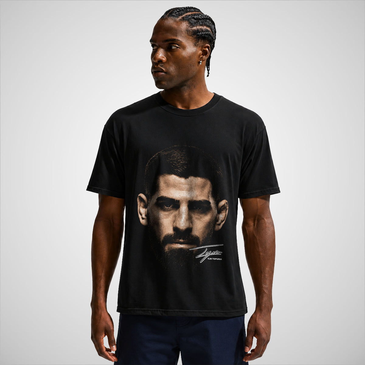 ILIA TOPURIA BIGFACE T-SHIRT