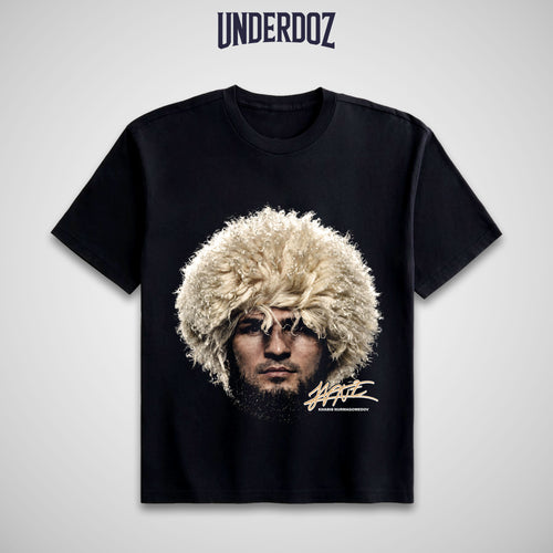 KHABIB NURMAGOMEDOV BIGFACE T-SHIRT