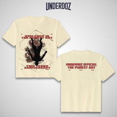 VIOLENCE IS THE PUREST ART T-SHIRT thumbnail 9