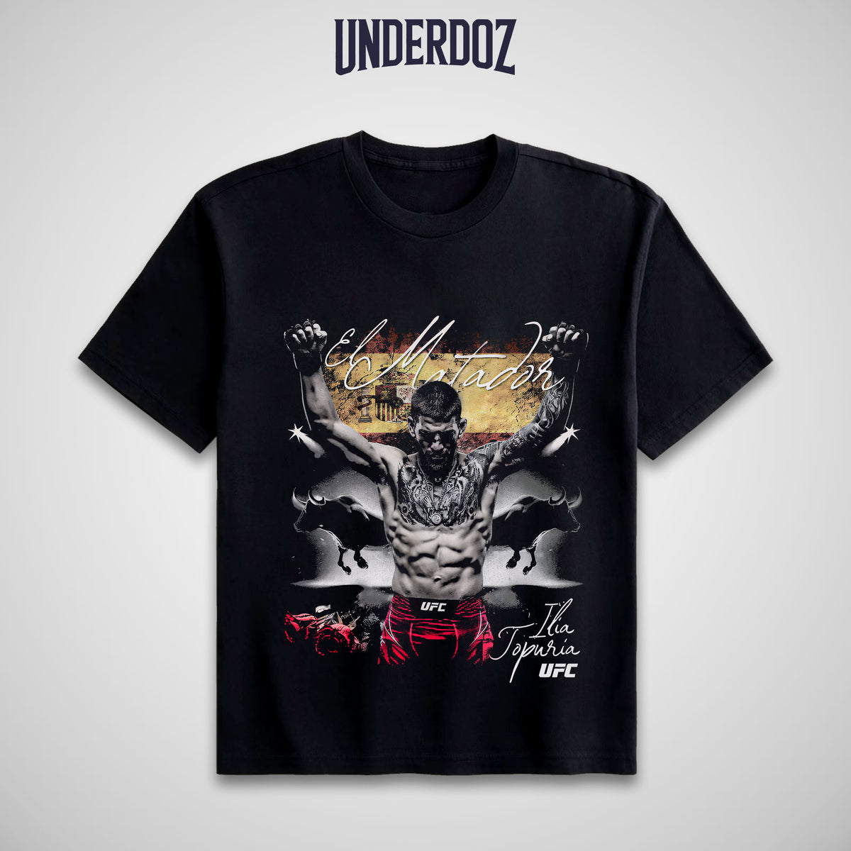 ILIA TOPURIA 1.1 T-SHIRT - 2