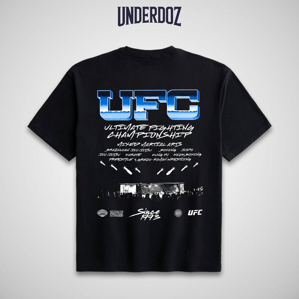 UFC SINCE 1993 T-SHIRT