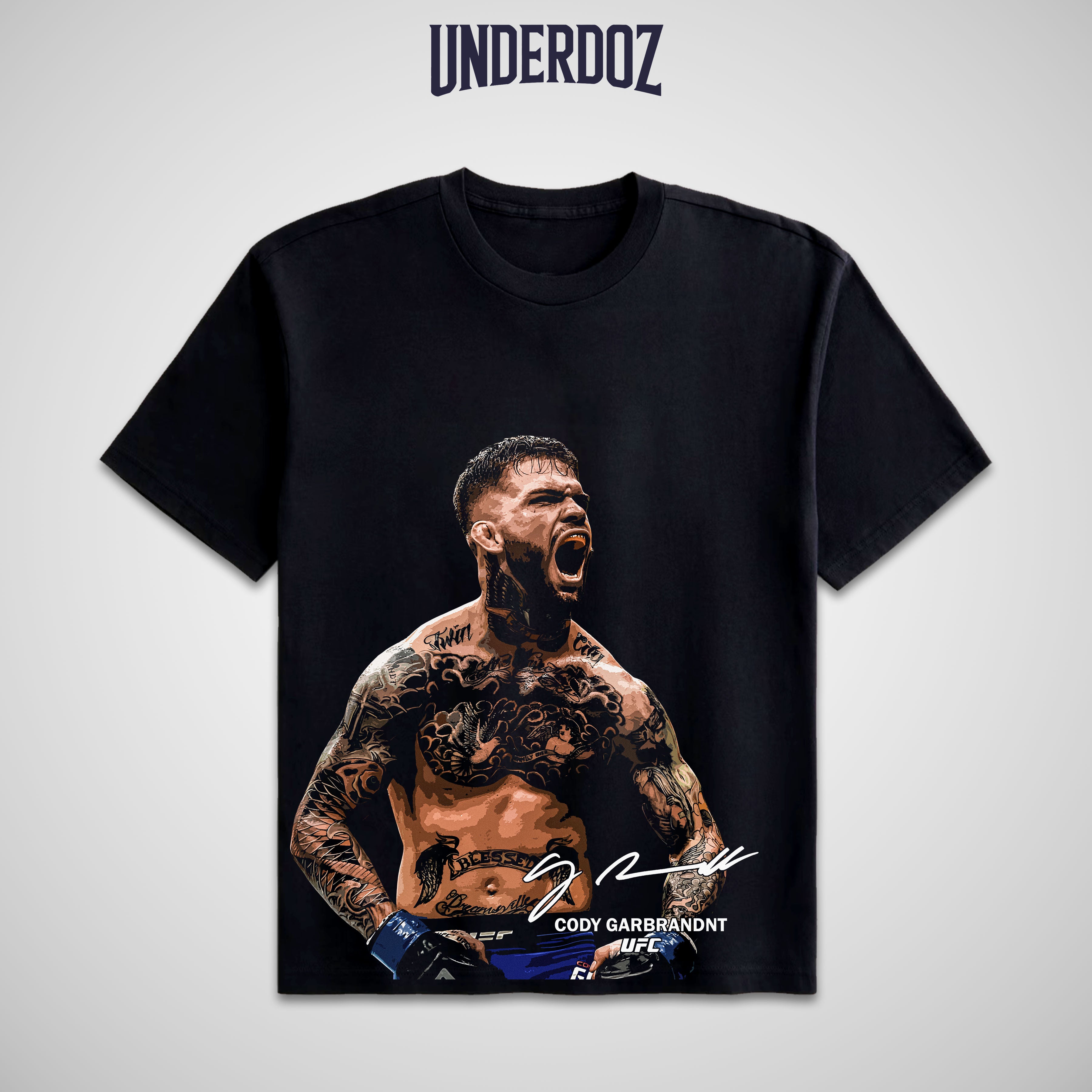 CODY GARBRANDNT UFC T-SHIRT